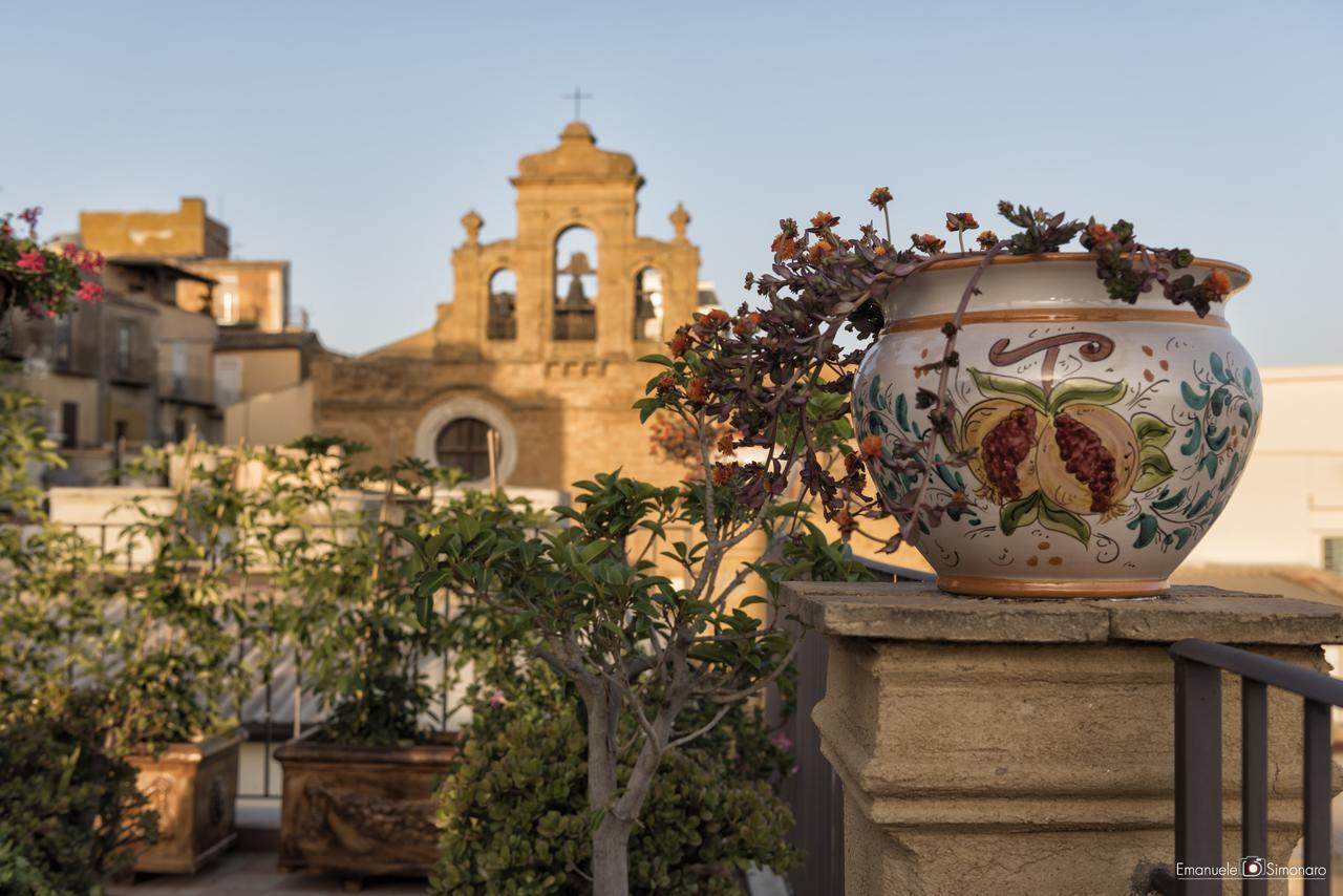 Homeapartment Il Nascondiglio Di Estia Agrigento Exterior photo