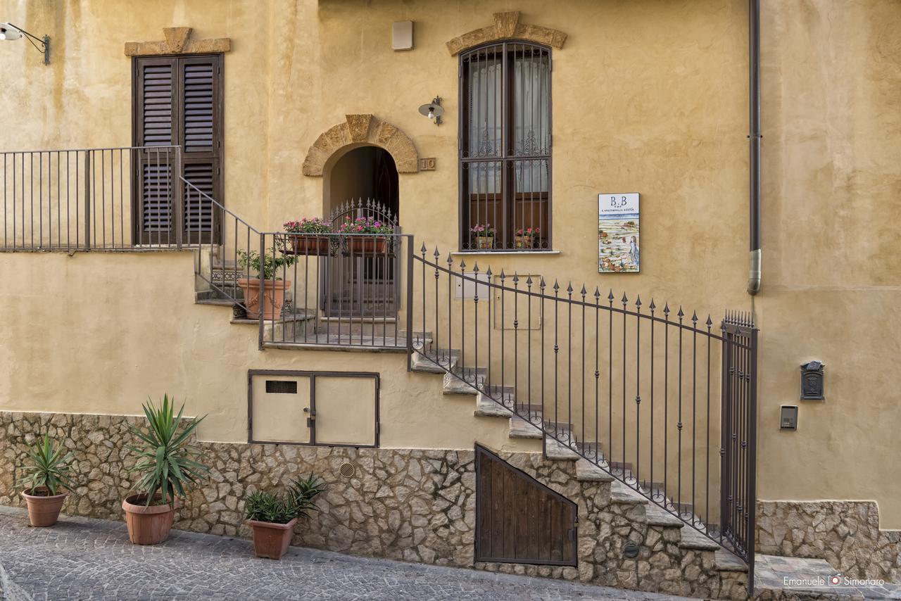 Homeapartment Il Nascondiglio Di Estia Agrigento Exterior photo