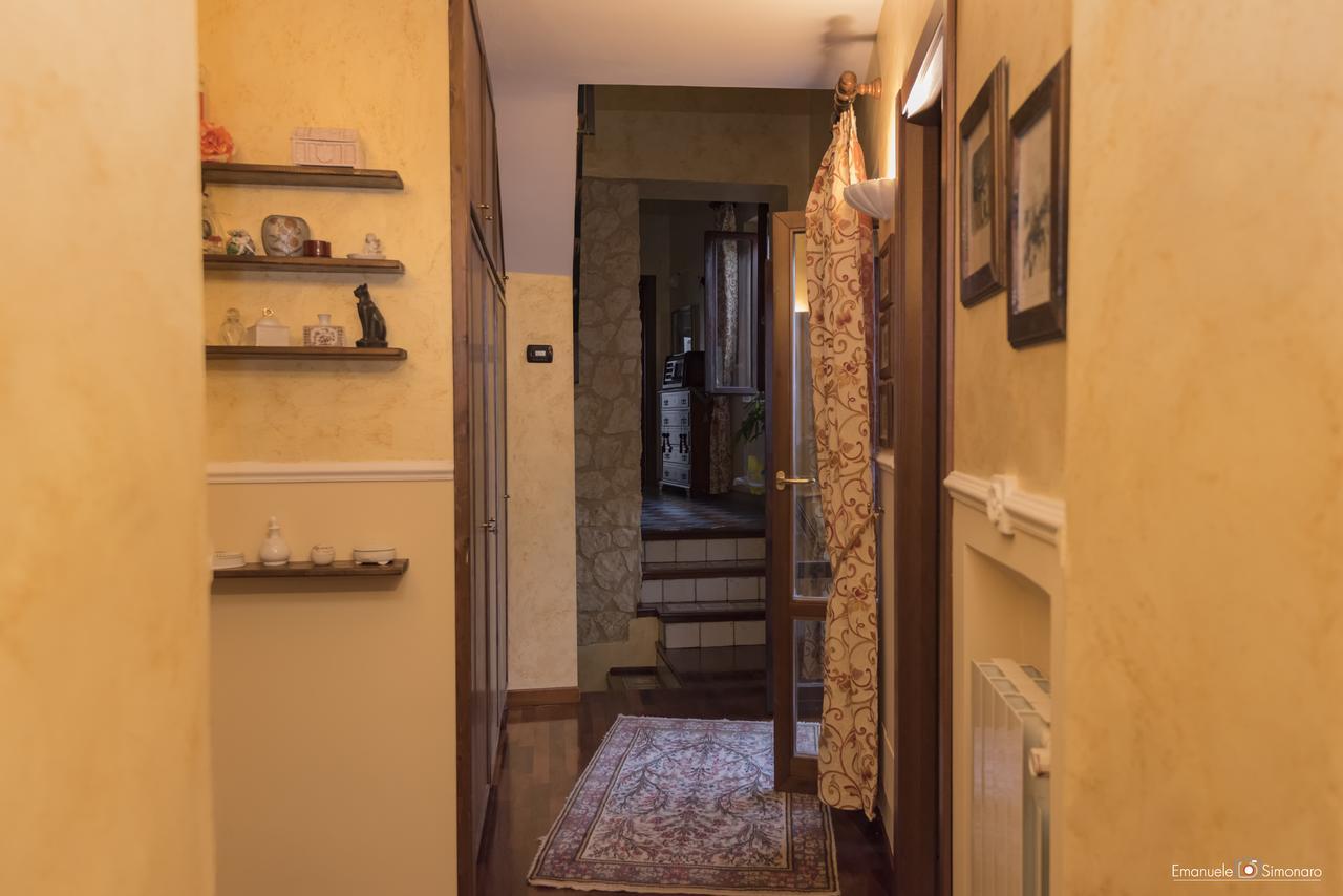 Homeapartment Il Nascondiglio Di Estia Agrigento Exterior photo